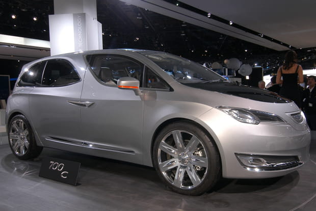 Chrysler 700C Concept