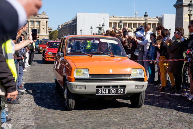 La voiture du peuple