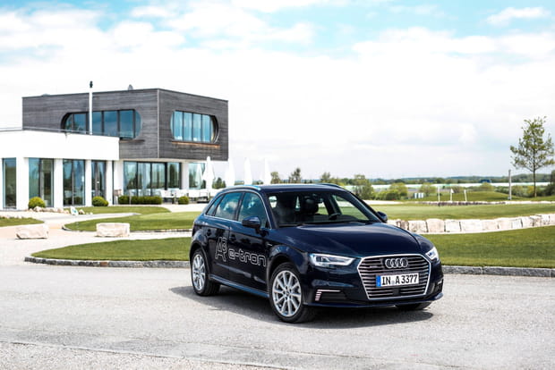 Audi A3 e-tron