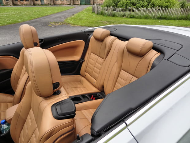 Habitabilité satisfaisante