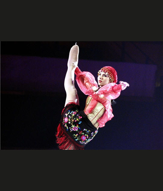 Danse tzigane