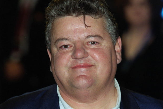 Robbie Coltrane (Hagrid)