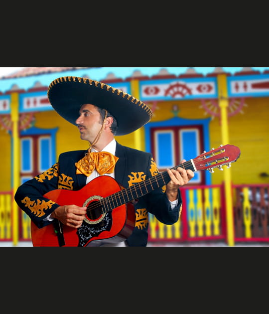 Le sombrero mexicain
