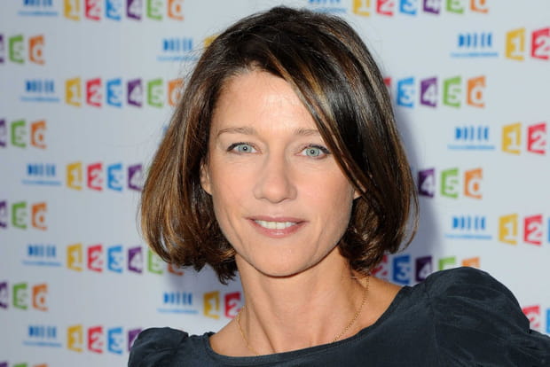 Carole Gaessler, la professionnelle