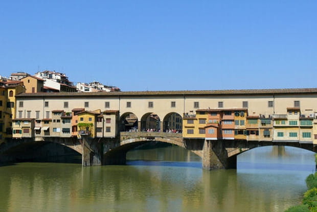 Le Ponte Vecchio