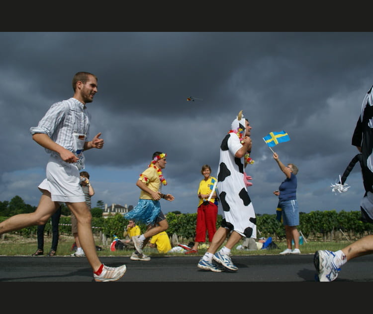 Marathon du M&eacute;doc : 1,97 euro au kilom&egrave;tre