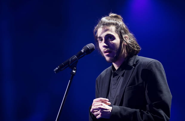 Salvador Sobral donne le titre au Portugal