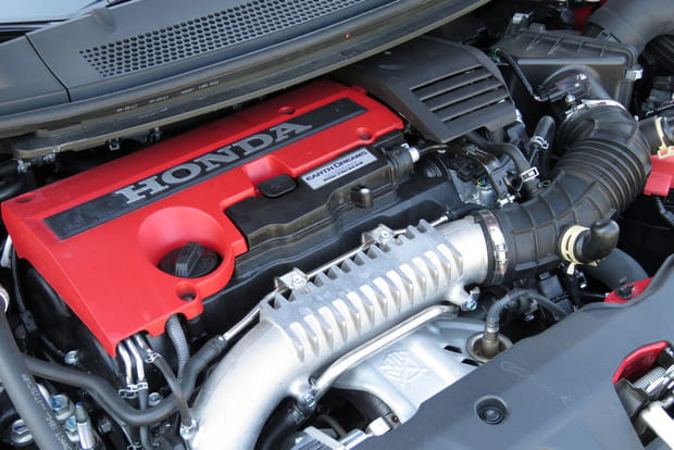 Le turbo est bien là