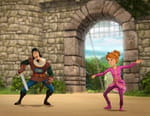 Arthur et les enfants de la Table ronde