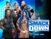 Catch américain : SmackDown 2019