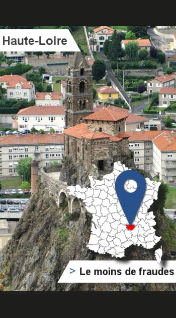 43 &ndash; Haute-Loire&nbsp;: le&nbsp;plus petit nombre d&rsquo;infractions &eacute;conomiques