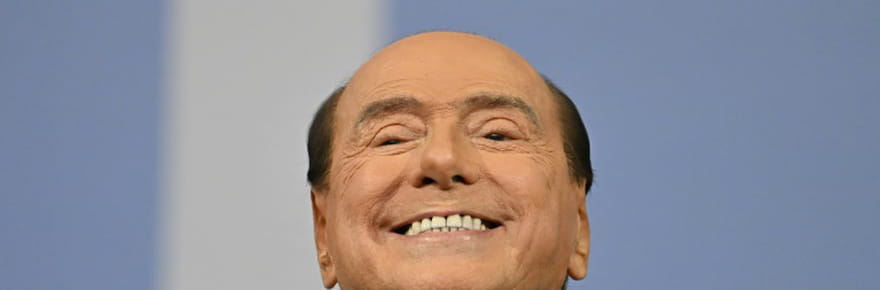 Inqui&eacute;tude pour Berlusconi, qui serait atteint de leuc&eacute;mie