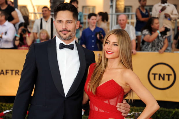Sofia Vergara et Joe Manganiello