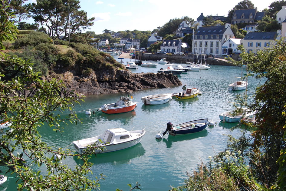 Doëlan, perle de la Bretagne sud