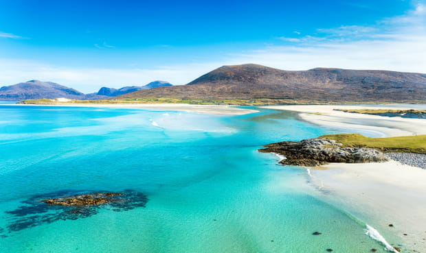 Île de Lewis et Harris