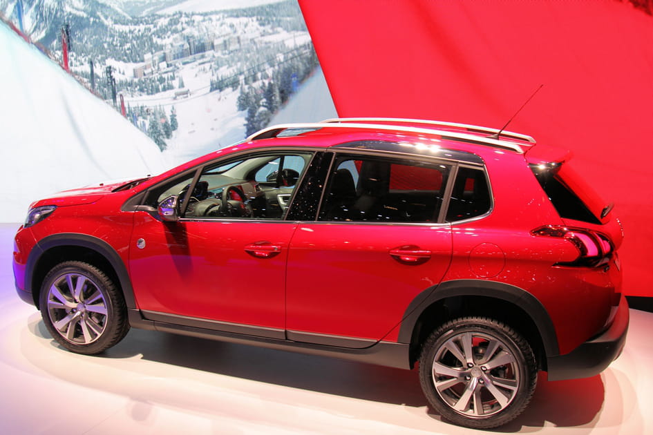 Peugeot 2008