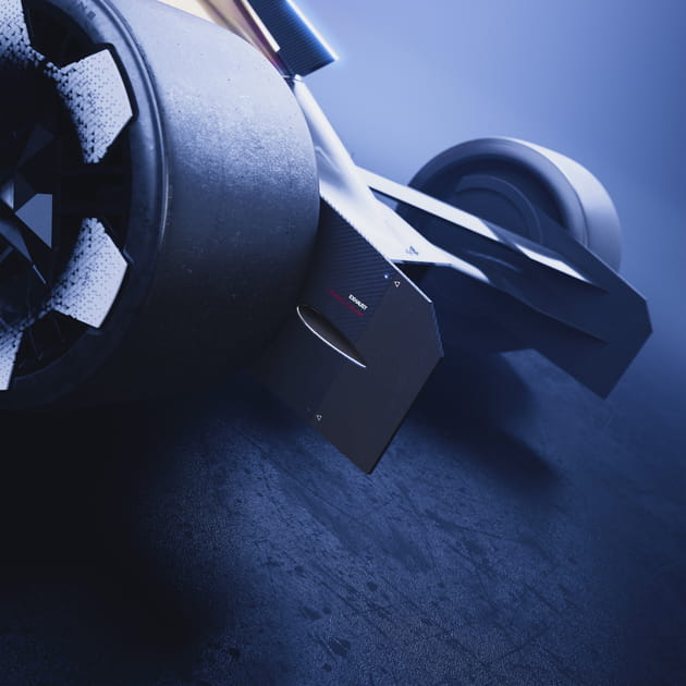 Le concept fou d'Alpine pour le Mondial de l'Auto