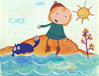 Peg+Chat : Peg et Chat au camp Niniwawa