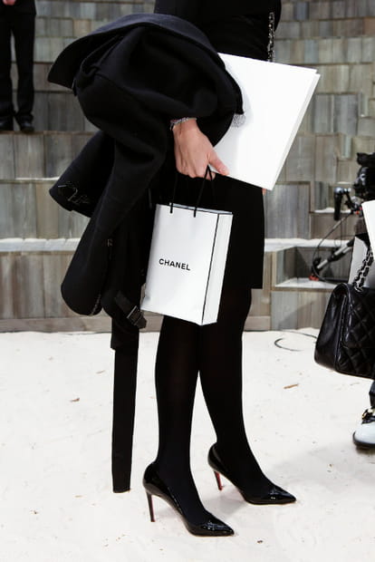 Paris. Fashion Week. 2013