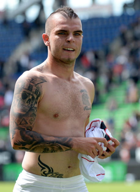 Alexy Bosetti, amoureux de sa ville