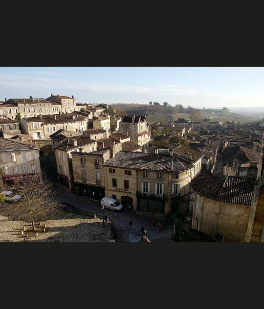 Au c&oelig;ur de la Gironde