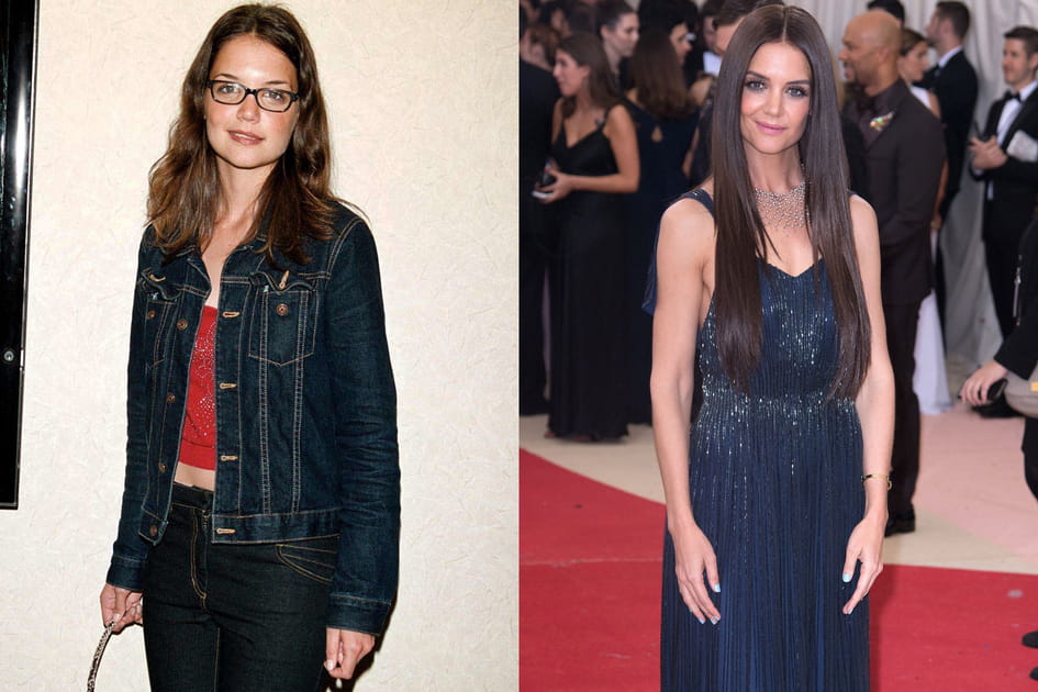 Katie Holmes (2000)