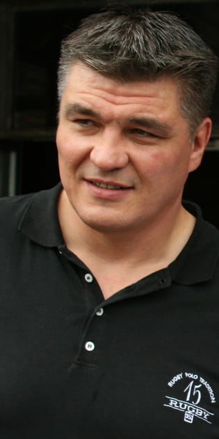 David Douillet (Yvelines)&nbsp;: la d&eacute;claration d'int&eacute;r&ecirc;t du d&eacute;put&eacute; UMP