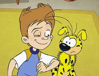 Les aventures du Marsupilami : Rodéo sur le Soupopoaro