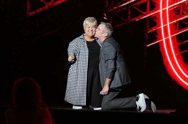 Les plus belles photos du concert des Enfoirés 2023