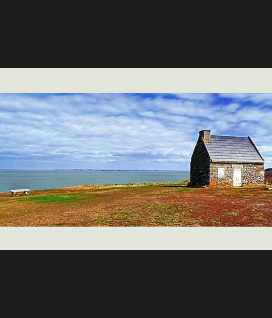 Baie de Toulport