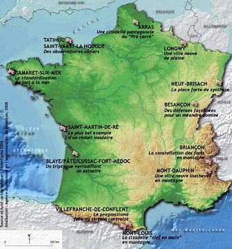 carte 12sites