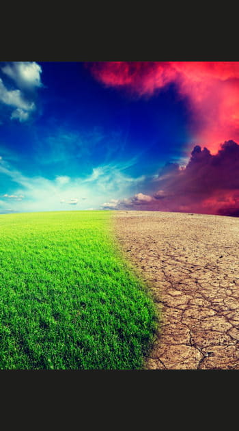Un changement climatique extr&ecirc;me