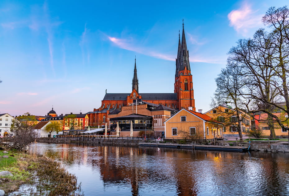 Uppsala