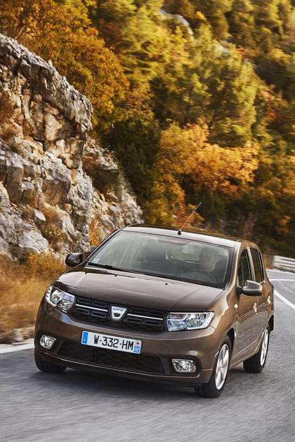Dacia Sandero&nbsp;: 90&nbsp;euros par mois