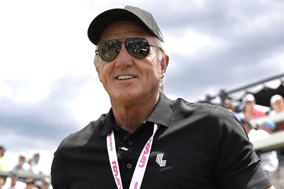 Greg Norman
