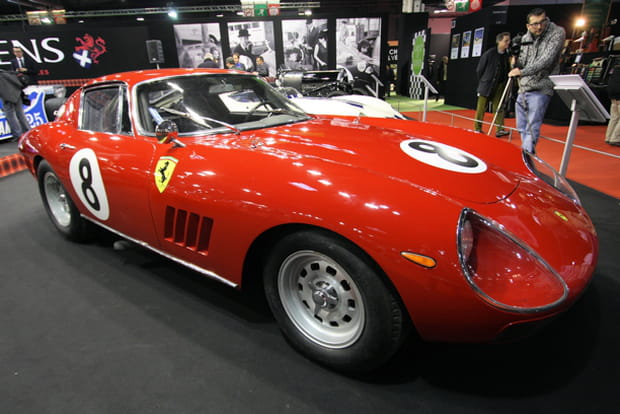 Ferrari 275 GTB/C Berlinetta