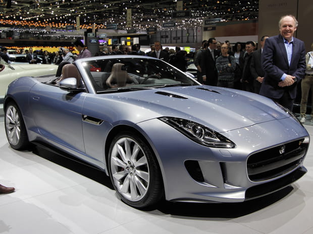Jaguar F-Type