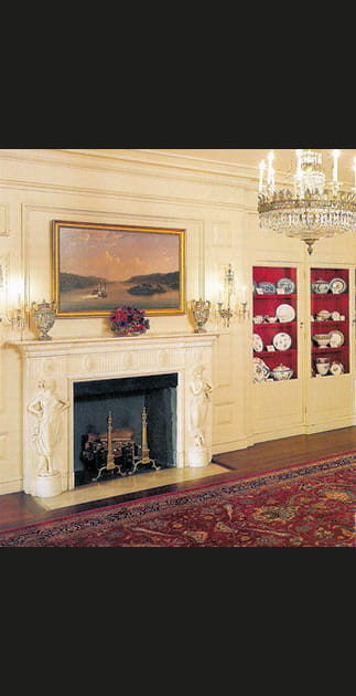 Le Salon des porcelaines