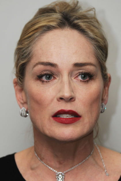 Sharon Stone, le droit avant tout
