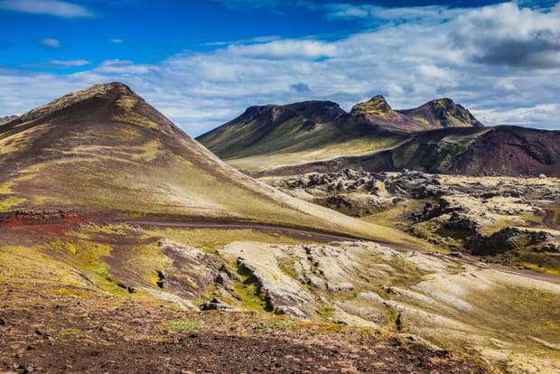Le tour de l’Islande