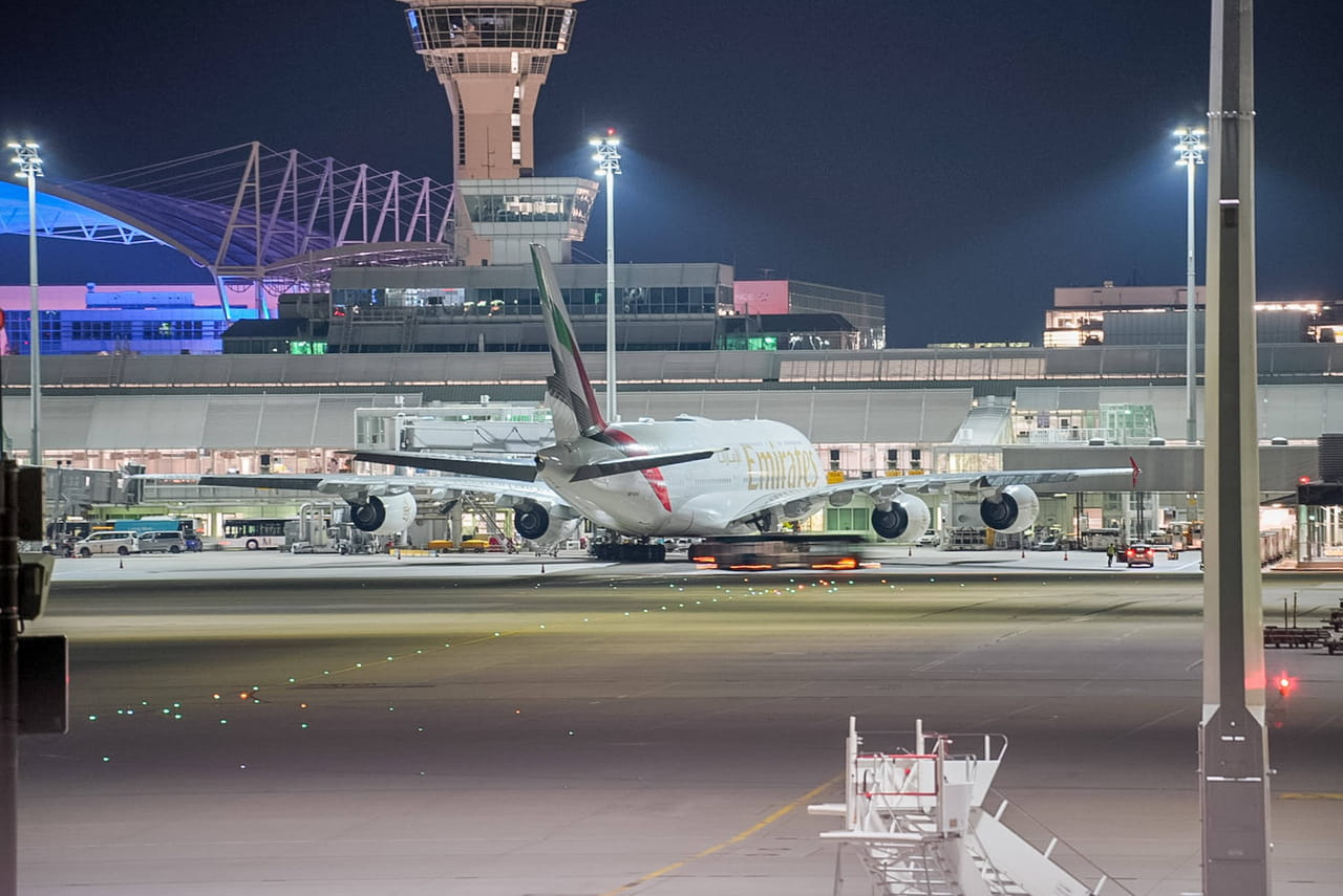 Allemagne : après une nouvelle alerte aux drones, le trafic reprend à l'aéroport de Munich