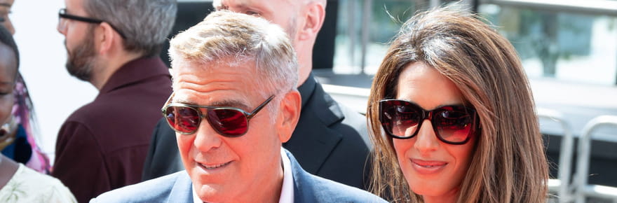George Clooney et sa femme Amal vivent depuis quatre ans dans un vaste domaine du sud de la France, qui vaut plusieurs millions