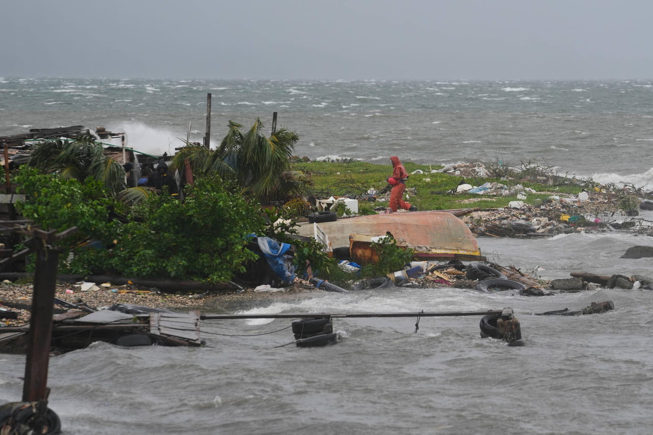 Ouragan Melissa en direct : la Jamaïque dévastée, Cuba se prépare au pire