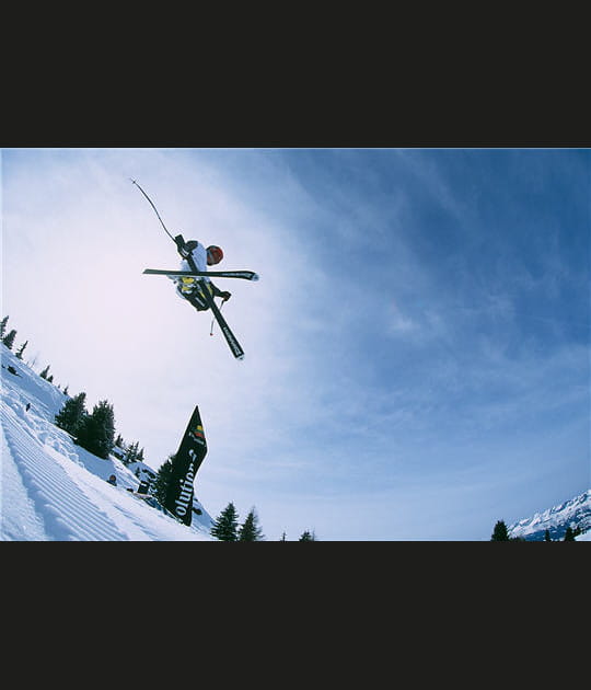 Le big air