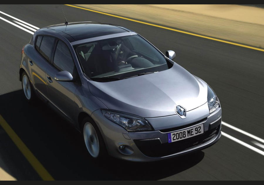 Renault M&eacute;gane&nbsp;: elle fait valoir ses qualit&eacute;s routi&egrave;res