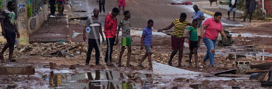 Ouragan Melissa, en direct&nbsp;: &quot;les habitants doivent se mettre &agrave; l'abri&quot;, une catastrophe redout&eacute;e aux Bahamas