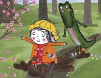 Rita et Crocodile : Rita la petite sorcière