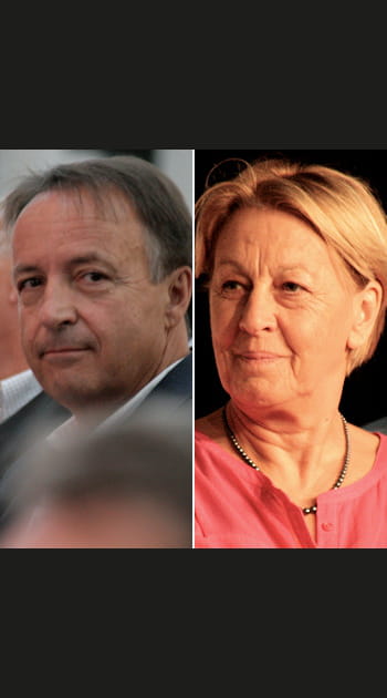 Marilyse Lebranchu, Michel Destot, conseil des &eacute;lus