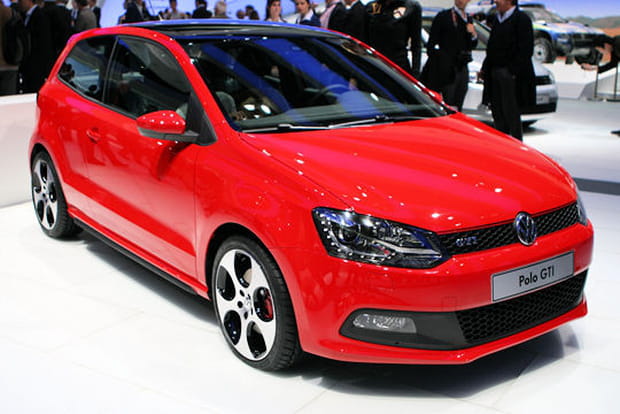 Volkswagen Polo GTI