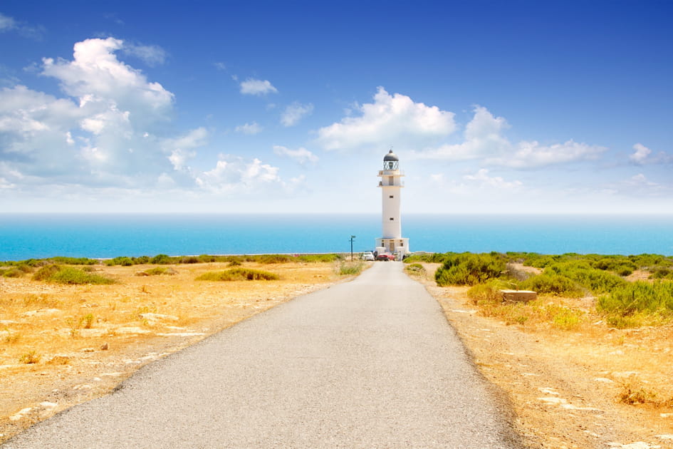 Phare du Cap de Barbaria